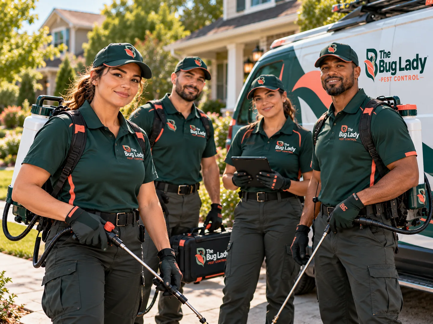 Pest Control in Sacul, TX near me